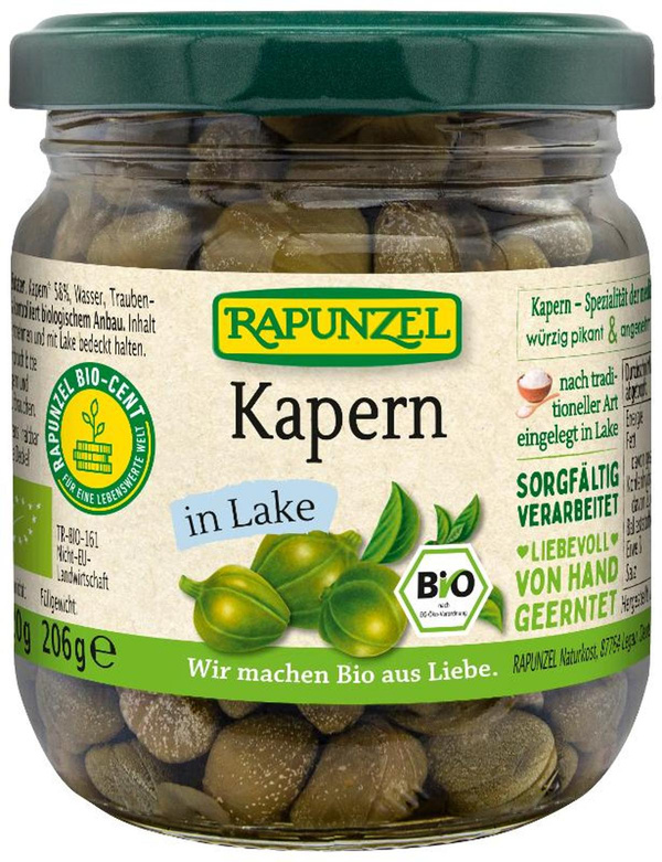 Produktfoto zu Kapern in Lake von Rapunzel