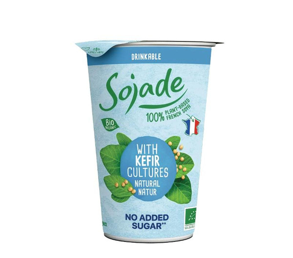 Produktfoto zu Soja mit Kefir Kulturen von Sojade