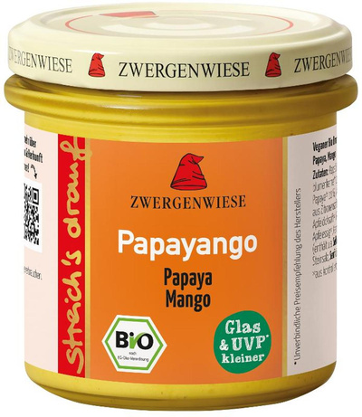 Produktfoto zu Streichs drauf Papayango von Zwergenwiese
