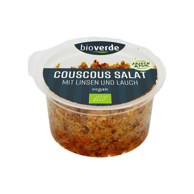 Produktfoto zu Couscous Salat von bio-verde