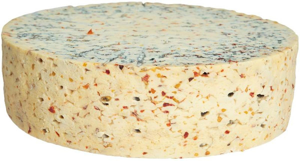 Produktfoto zu Blaue Kornblume mit Chili, 60% von Thise Mejeri