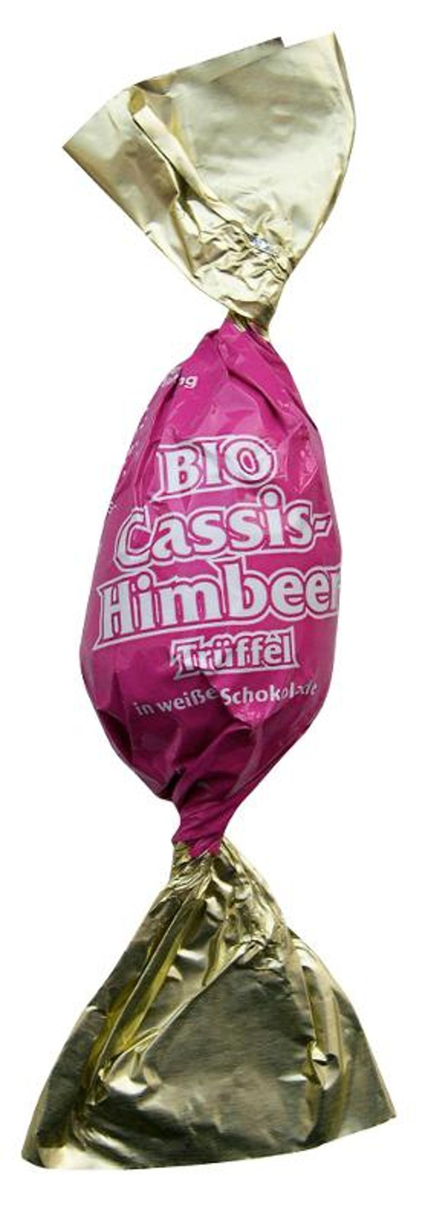 Produktfoto zu Weiße Ostereier mit Himbeer Cassis von Liebhart´s Gesundkost