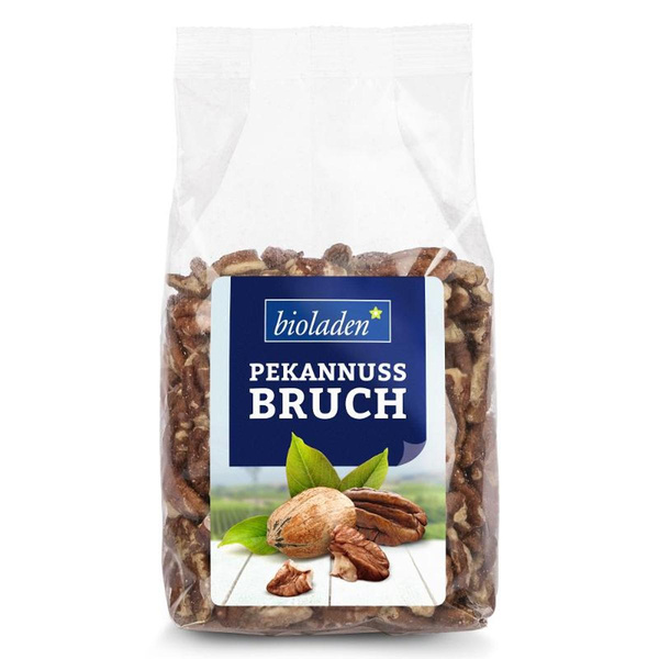 Produktfoto zu Pekannusskerne Bruch von bioladen