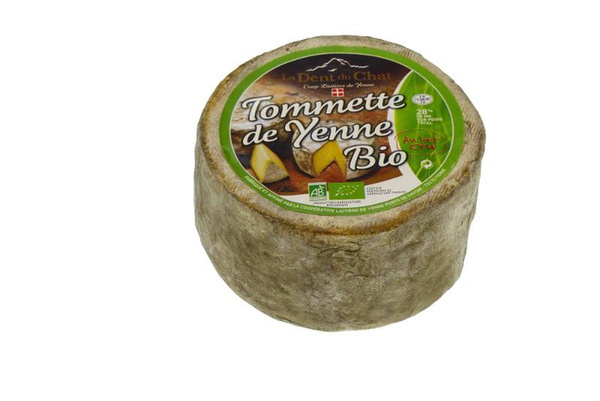 Produktfoto zu Tommette de Yenne, 50% von Vallée Verte