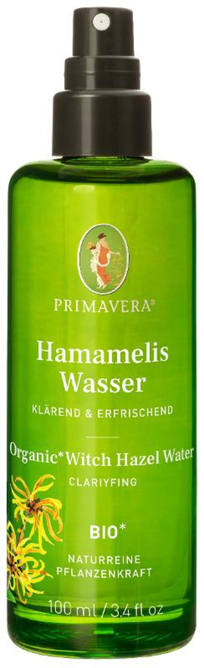 Produktfoto zu Hamamelis Wasser von Primavera