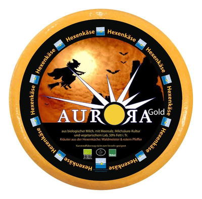 Produktfoto zu Hexenkäse, 50% von Aurora Gold