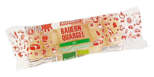 Produktfoto zu Olmützer Bauern-Quargel von Birkenstock