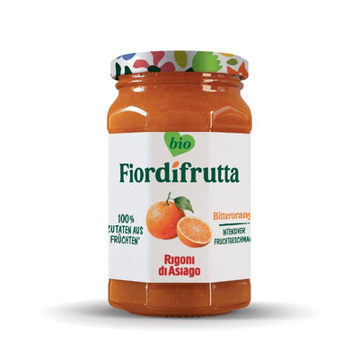 Produktfoto zu Fiordifrutta Bittere Orange von Rigoni di Asiago