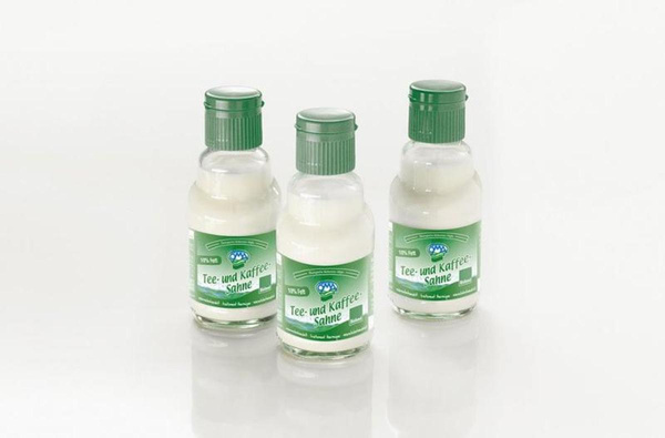 Produktfoto zu Tee- und Kaffeesahne 10% von der ÖMA