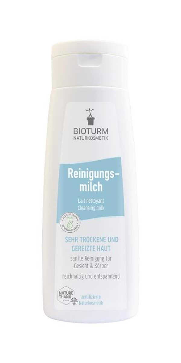 Produktfoto zu Reinigungsmilch von Bioturm
