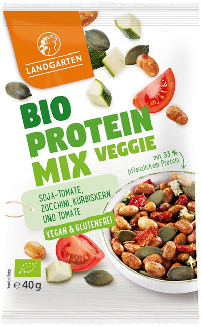 Produktfoto zu Veggie Mix von Landgarten