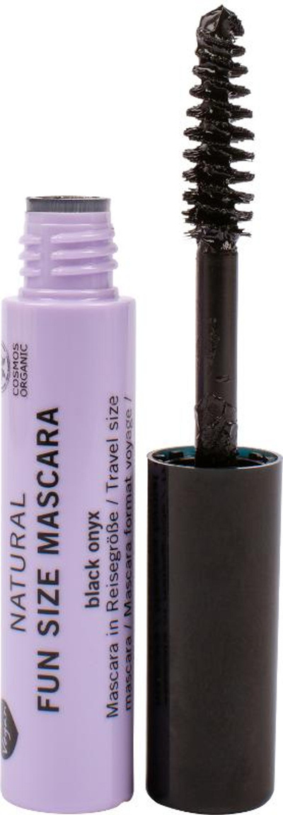 Produktfoto zu Mini Mascara black onyx