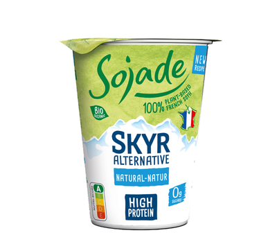 Produktfoto zu Skyr Alternative von Sojade