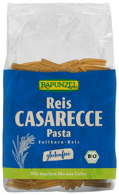 Produktfoto zu Reis Casarecce von Rapunzel