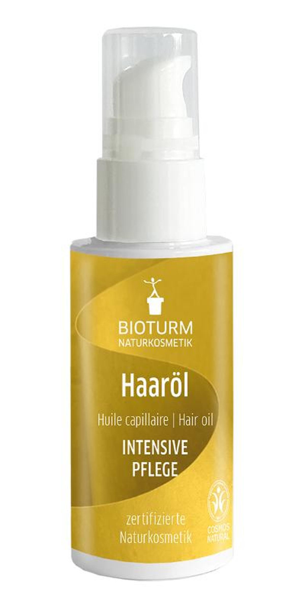 Produktfoto zu Haaröl von Bioturm