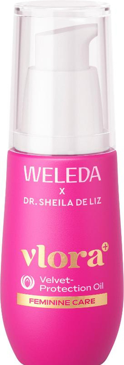 Produktfoto zu vlora+ Velvet Protection Oil von Weleda