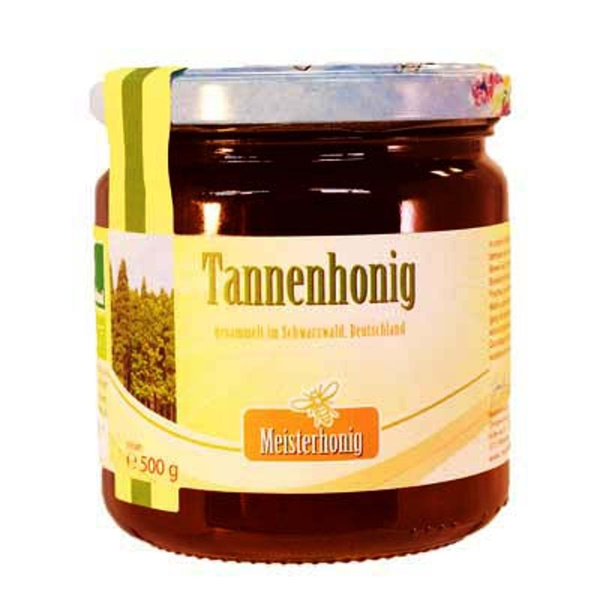 Produktfoto zu Tannenhonig von Ivan Curic