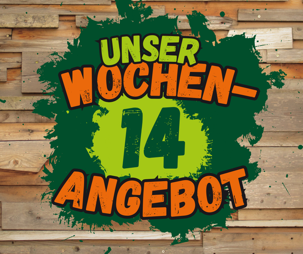 Unser Wochenangebot 14