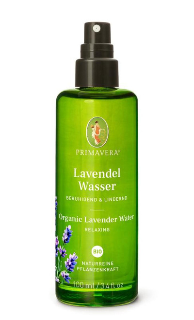 Produktfoto zu Lavendel Wasser von Primavera