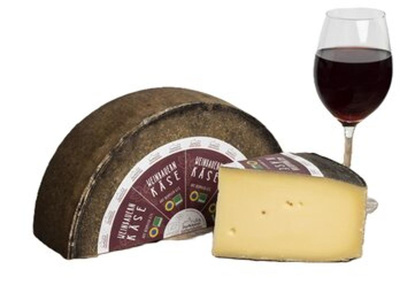 Produktfoto zu Weinbauernkäse, 45 %von der Dorfkäserei Geifertshofen