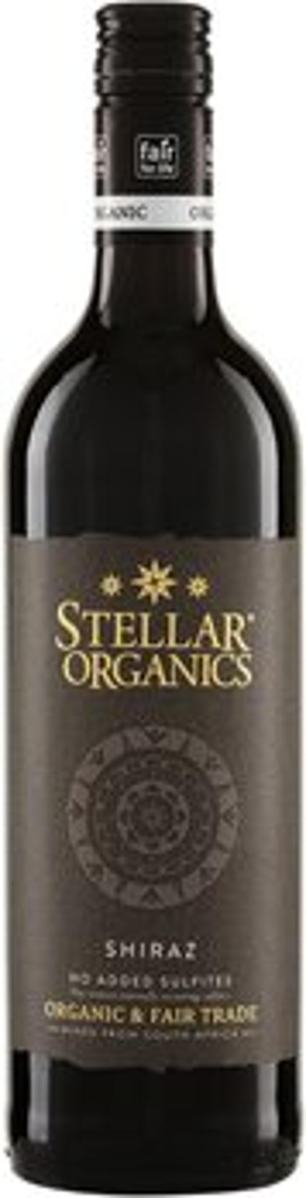 Produktfoto zu Shiraz W.O. Western Cape 2025 ohne SO2-