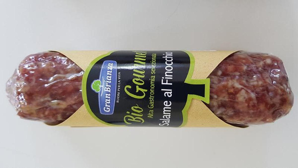 Produktfoto zu Salami al Finocchio von Gran Brianza
