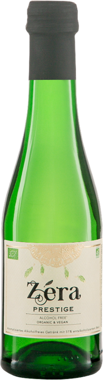 Produktfoto zu Zera Prestige alkoholfreier Sekt 0,2 l