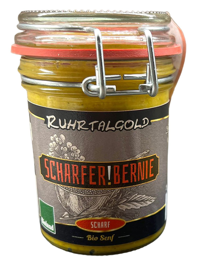 Produktfoto zu Scharfer Bernie von Kornkammer