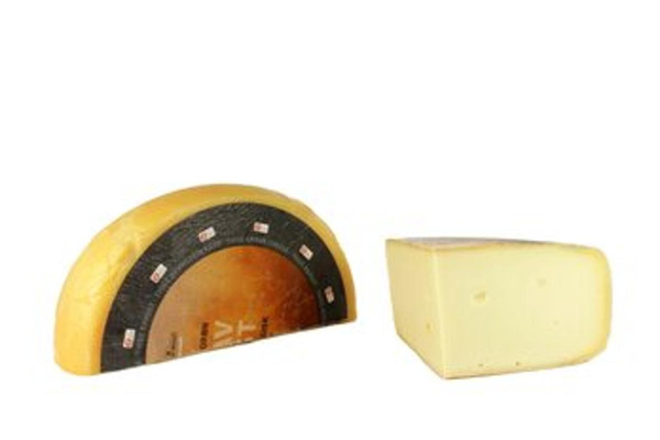Produktfoto zu Bernsteinkäse, 48% von Thise Mejeri