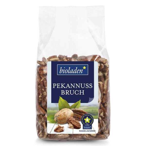 Produktfoto zu Pekannusskerne Bruch von bioladen