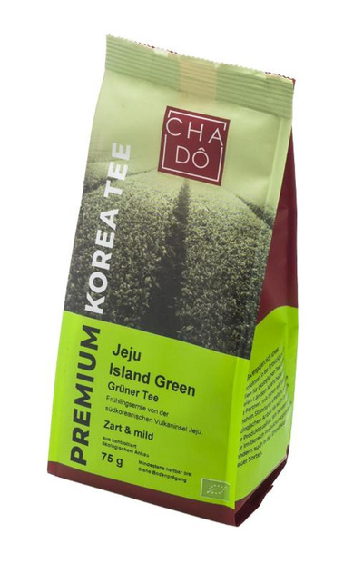 Produktfoto zu Jeju Island Green von Cha Dô