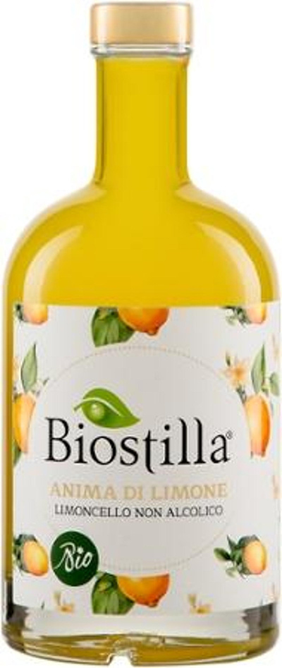 Produktfoto zu Biostilla Limoncello alkoholfrei