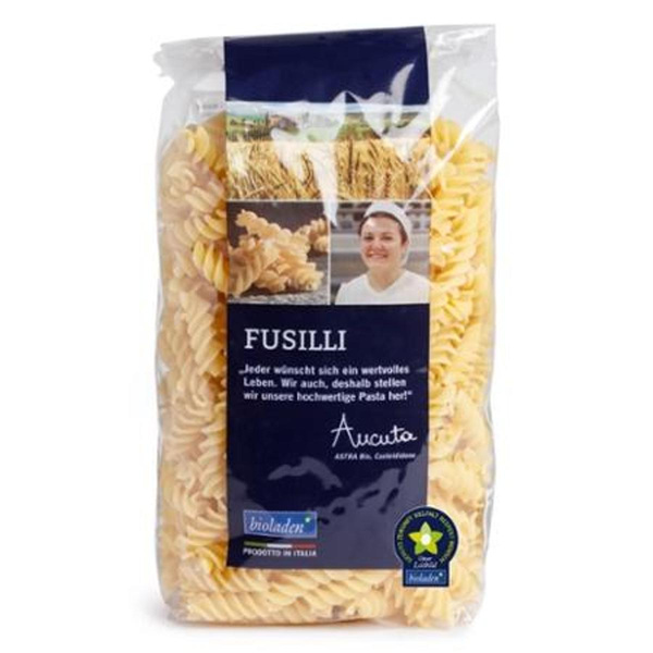 Produktfoto zu Fusilli, hell von bioladen