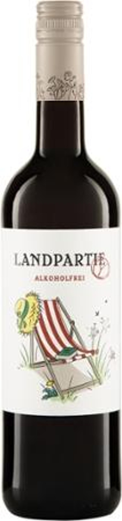 Produktfoto zu Landparty rot alkoholfrei