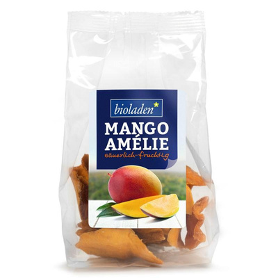 Produktfoto zu Mangostücke Amelie von bioladen