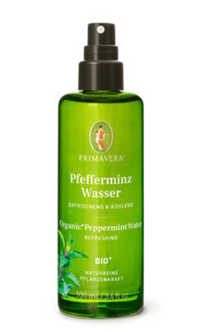 Produktfoto zu Pfefferminz Wasser von Primavera