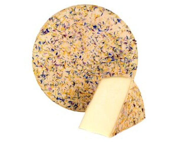 Produktfoto zu St. Galler Sommerblütenkäse, 50% von Neuwies