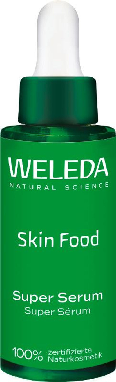 Produktfoto zu Skin Food Super Serum von Weleda
