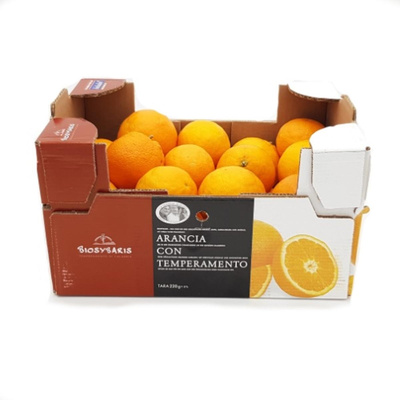 Produktfoto zu 3 kg Vorratskiste Saftblutorangen