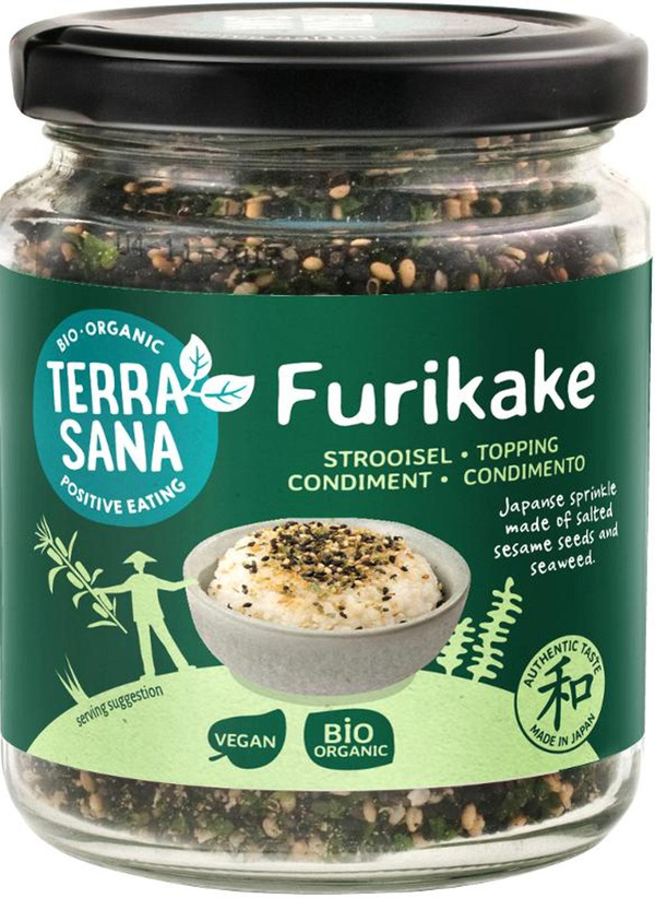 Produktfoto zu Furikake von TerraSana