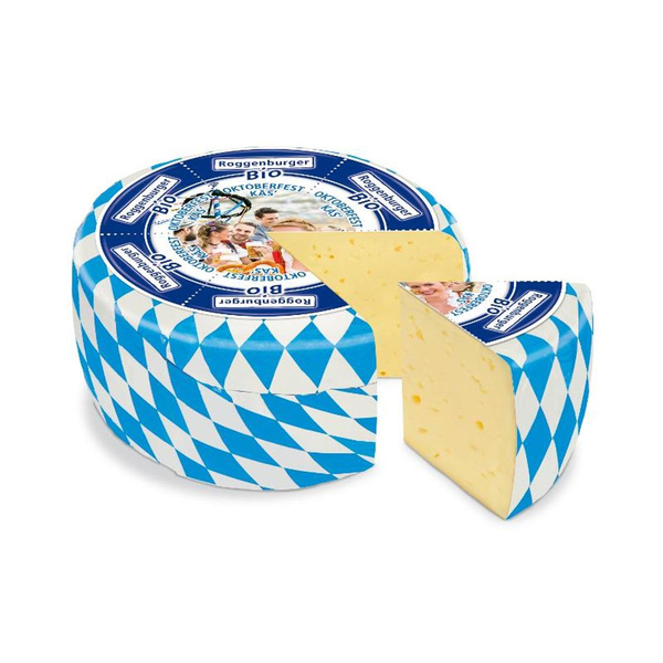 Produktfoto zu Oktoberfest-Käse, 60% von Roggenburger Bio