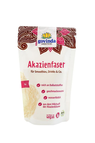 Produktfoto zu Akazienfaser von Govinda