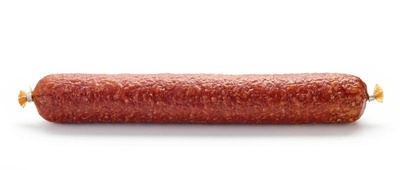 Produktfoto zu 1,2kg Putensalami Pur von Chiemgauer Naturfleisch