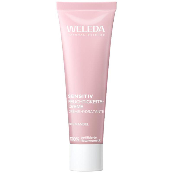 Produktfoto zu Feuchtigkeitscreme Mandel sensitiv von Weleda