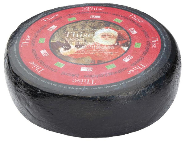 Produktfoto zu Weihnachtskäse, mind. 50% von Thise Mejeri
