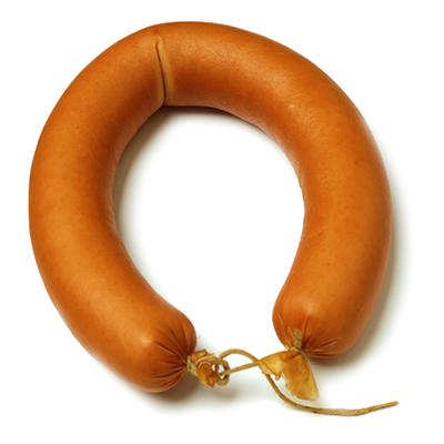 Produktfoto zu Fleischwurst, ca. 400g von Fleischerei Burchhardt