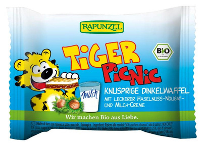 Produktfoto zu 3er Pack Tiger Picnic von Rapunzel