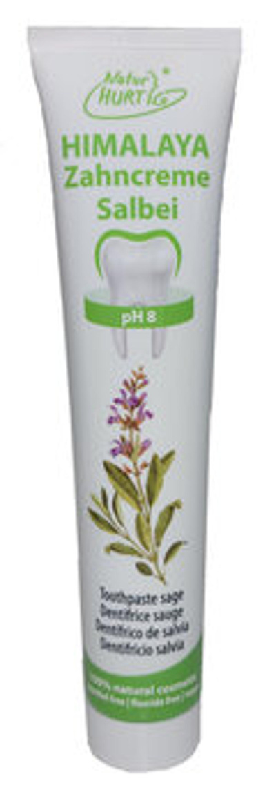 Produktfoto zu Himalaya Zahncreme Salbei von