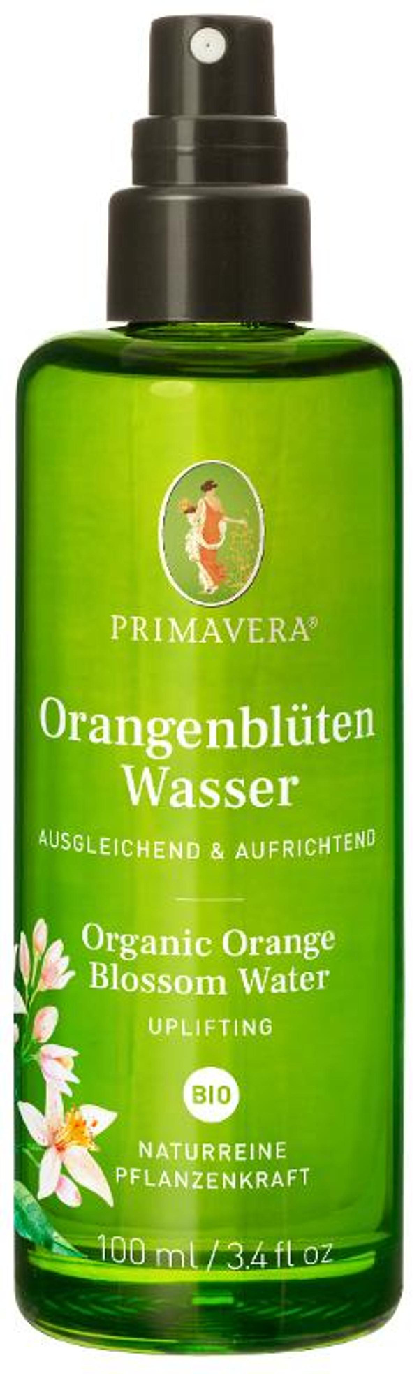 Produktfoto zu Orangenblüten Wasser von Primavera