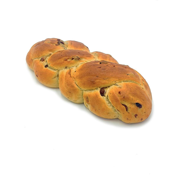 Produktfoto zu Hefezopf mit Rosinen, 500g